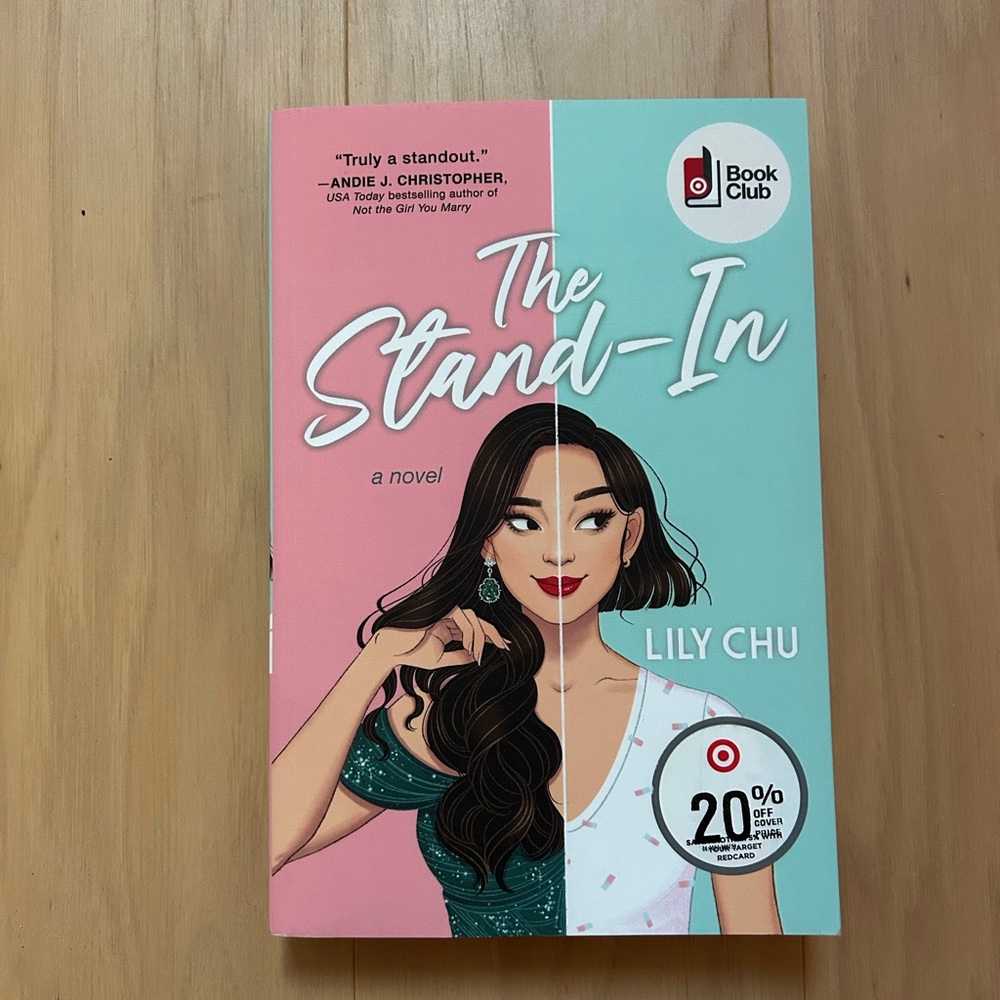 The Stand-In - Lily Chu